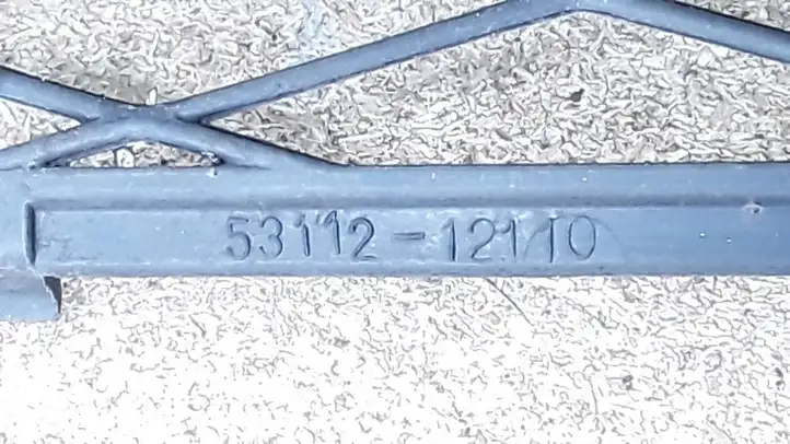 Toyota Corolla E120 E130 (2000 - 2004) 5311212110 Нижняя решетка переднего бампера — фото 2