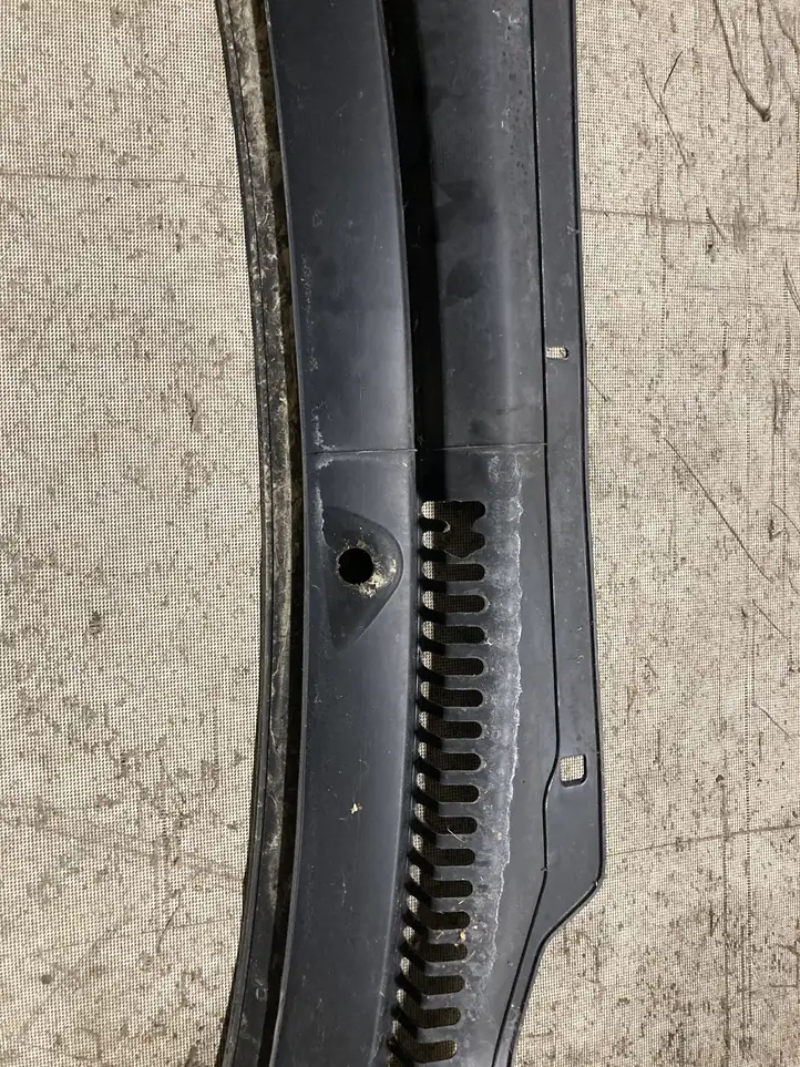 Jaguar X-Type (2001 - 2008) 1X43F02217AG Жабо стеклоочистителей — фото 5