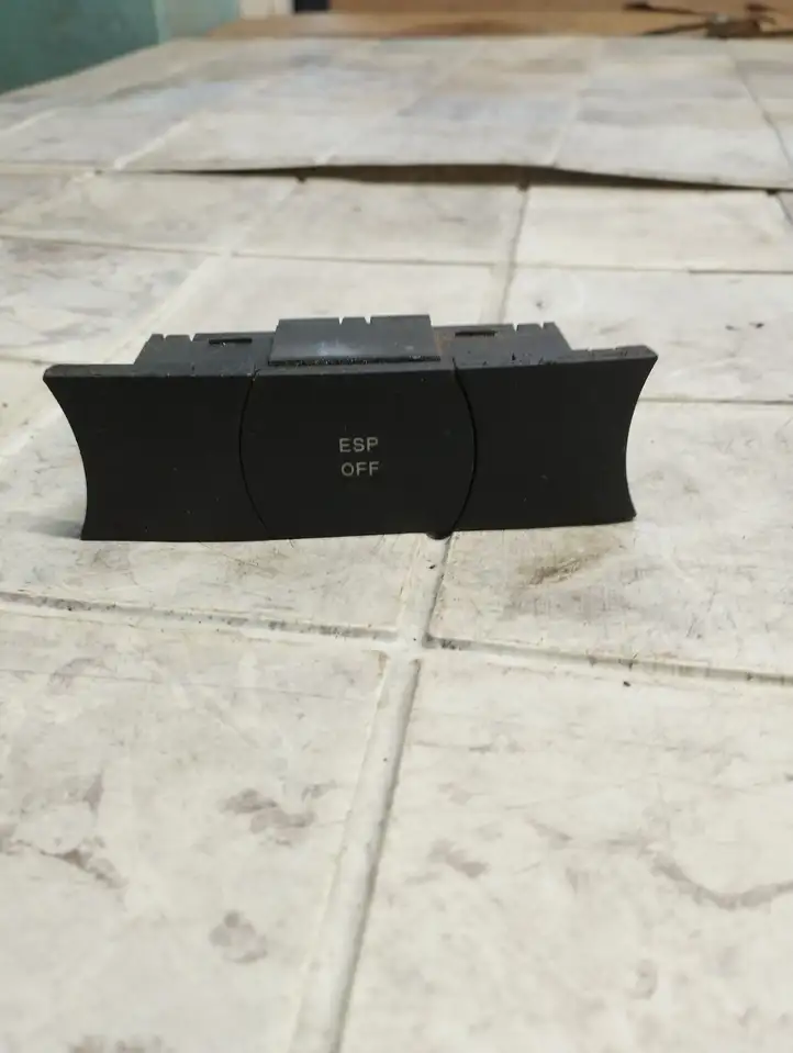 Volkswagen Touareg I (2002 - 2010)  7L6927225C Включатель системы стабильности (ESP)