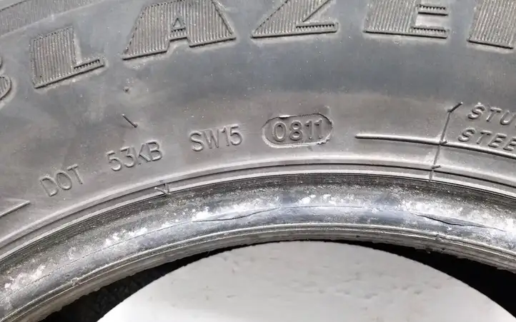 Subaru Forester SF (2000 - 2003) 22560R16 Зимняя шина R16 — фото 6