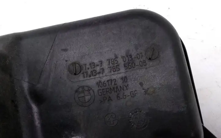 BMW 5 E60 E61 (2004 - 2010) 7785560 Расширительный бачок — фото 4
