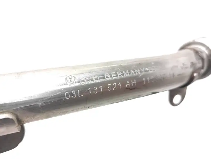 Audi Q5 (2008 - 2012)  03L131521AH EGR трубка (трубки)/ шланг (шланги)