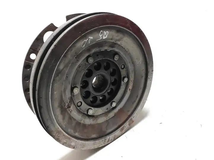 Audi Q5 SQ5 (2008 - 2012) 0B5105317F Двухмассовый маховик — фото 7