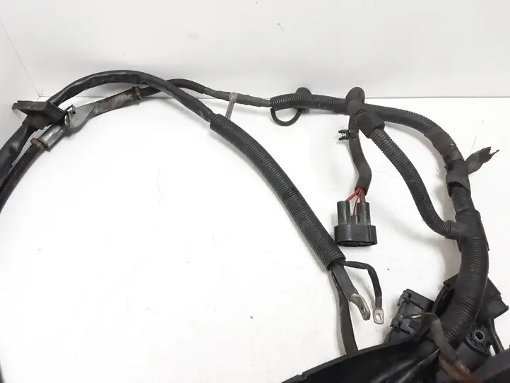 Audi A7 S7 4G (2010 - 2014) 8K0973805 Плюсовой провод аккумулятора — фото 2