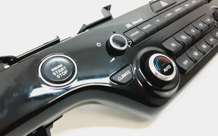 Kia Sportage (2018 - 2021) 97250F1XXX Блок управления климат-контролем — фото 5