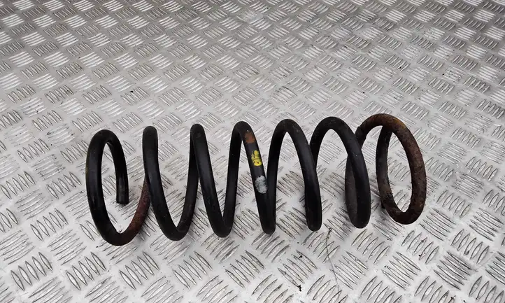 Volvo XC70 (2007 - 2013) Пружина задней подвески — фото 1