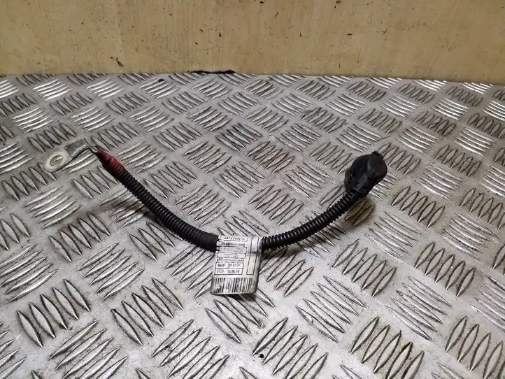 BMW X1 E84 (2009 - 2015) 779801203 Прочая электропроводка — фото 4