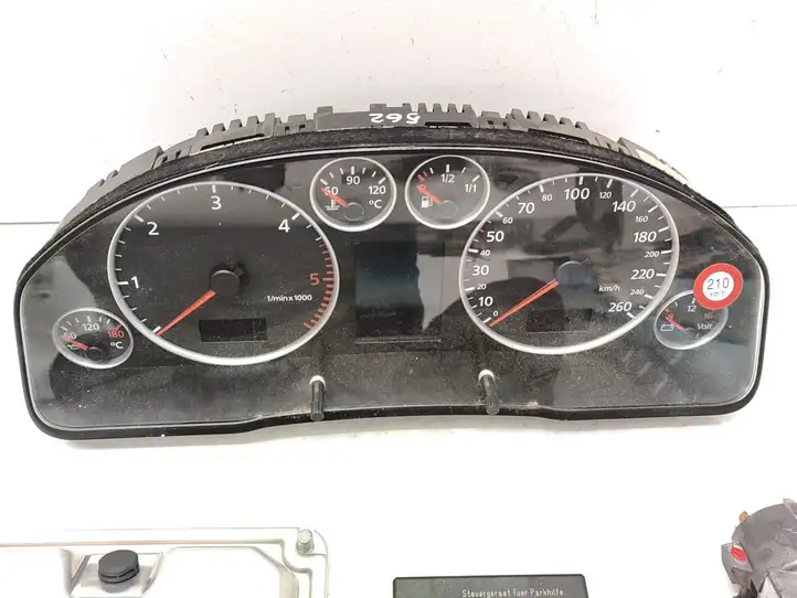 Audi A6 S6 C5 4B (2001 - 2004) 4B1907401D Комплект системы зажигания — фото 5