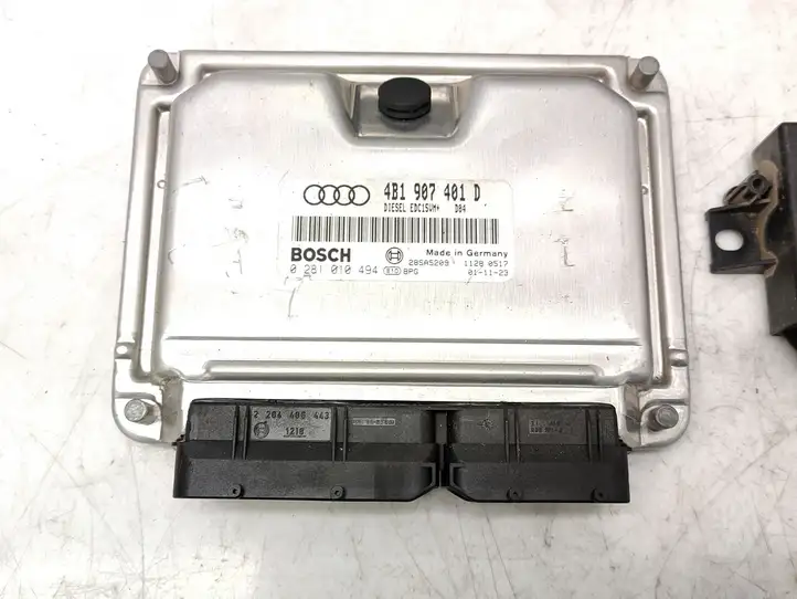 Audi A6 S6 C5 4B (2001 - 2004) 4B1907401D Комплект системы зажигания — фото 6