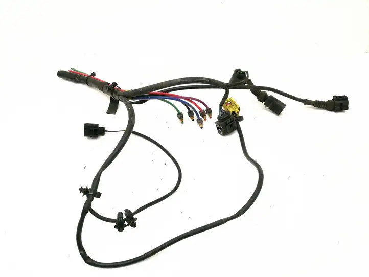 Audi A6 Allroad C6 (2006 - 2008) 1J0973715 Прочая электропроводка — фото 1