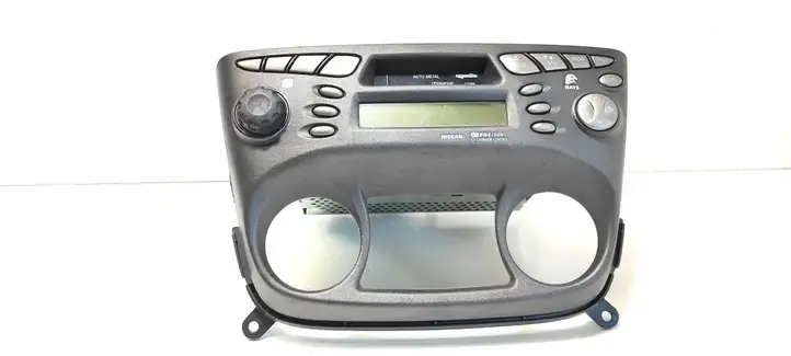 Nissan Almera Tino (2000 - 2003) 28113BN314 Магнитола / мультимедийная система — фото 1