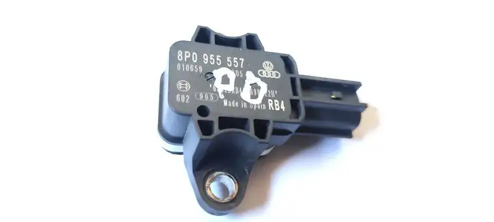Audi A4 S4 B7 8E 8H (2004 - 2009) 8P0955557 Датчик удара SRS — фото 1