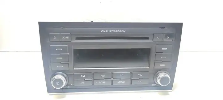 Audi A4 S4 B8 8K (2007 - 2011) 8E0035195AE Магнитола / мультимедийная система — фото 1