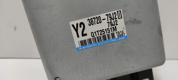 Suzuki SX4 (2006 - 2009) Q1T25151M Блок управления усилителем руля — фото 2