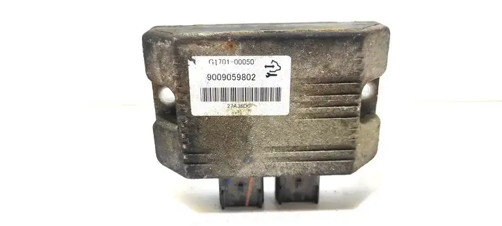 Chevrolet Captiva (2006 - 2011) 9009059802 Прочие блоки управления — фото 1