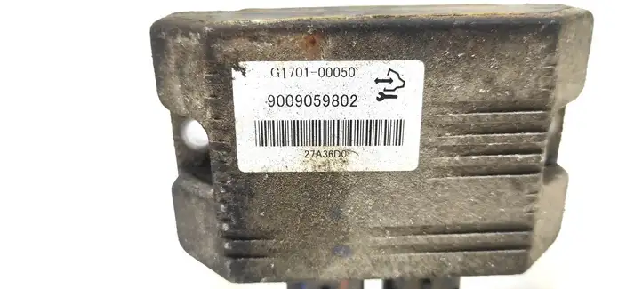 Chevrolet Captiva (2006 - 2011) 9009059802 Прочие блоки управления — фото 4