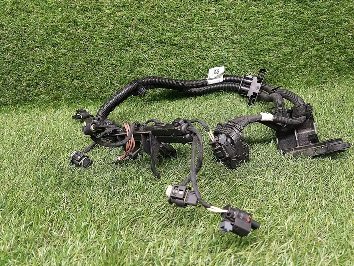 BMW 3 F30 F35 F31 (2012 - 2018) 8636065 Проводка топливных форсунок — фото 3