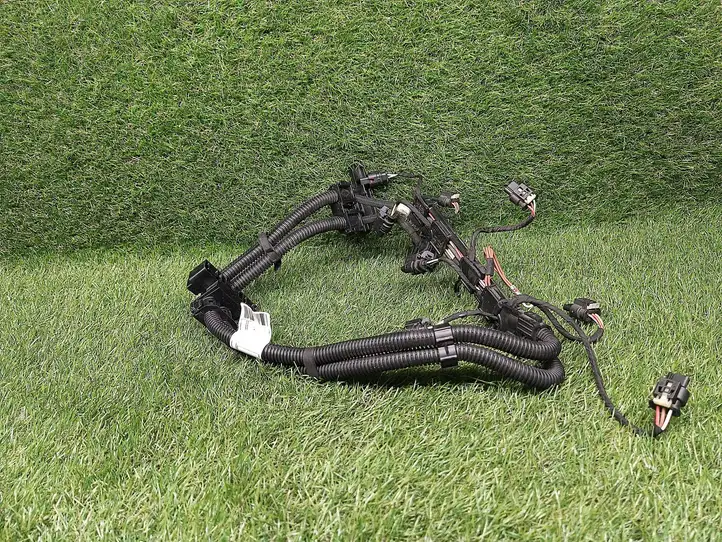 BMW 3 F30 F35 F31 (2012 - 2018) 8636065 Проводка топливных форсунок — фото 4