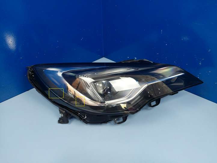 Opel Astra (2015 - 2020)  39209070 Передняя фара