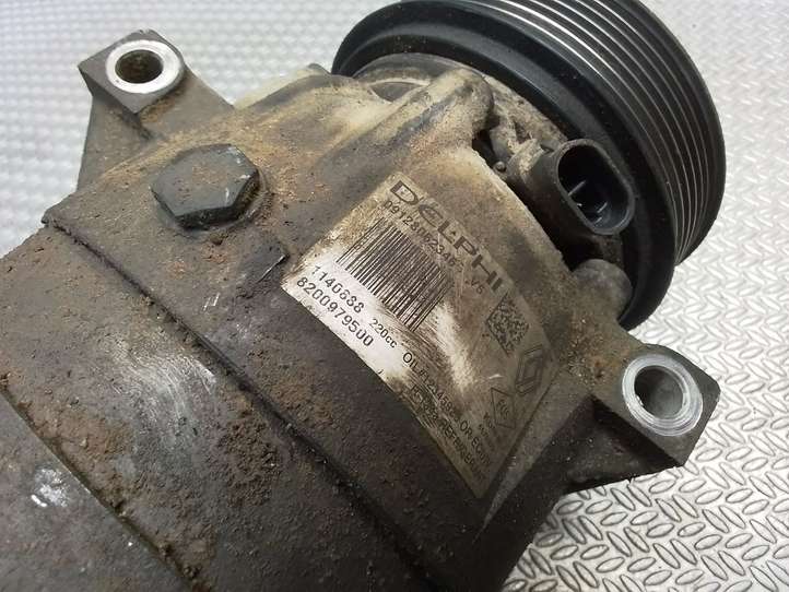 Opel Vivaro (2006 - 2014)  8200979500 Компрессор (насос) кондиционера воздуха