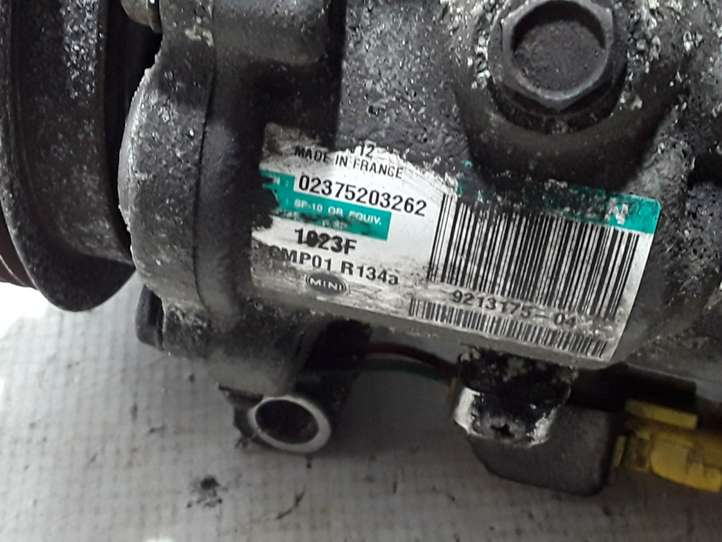 Mini Countryman (2010 - 2016)  9213175 Компрессор (насос) кондиционера воздуха
