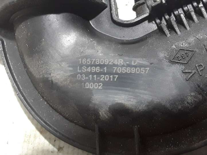 Smart ForFour II W453 (2014 - )  165780924R Деталь (детали) канала забора воздуха