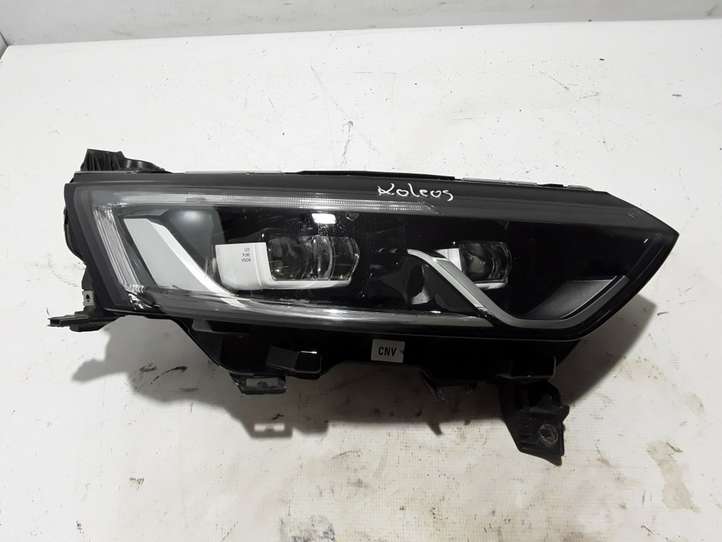 Renault Koleos II (2016 - )  260109289R Передняя фара