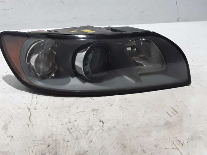 Volvo V50 (2004 - 2008)  30698890 Передняя фара