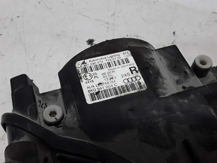 Audi A4 (2007 - 2011)  8K0941004C Передняя фара