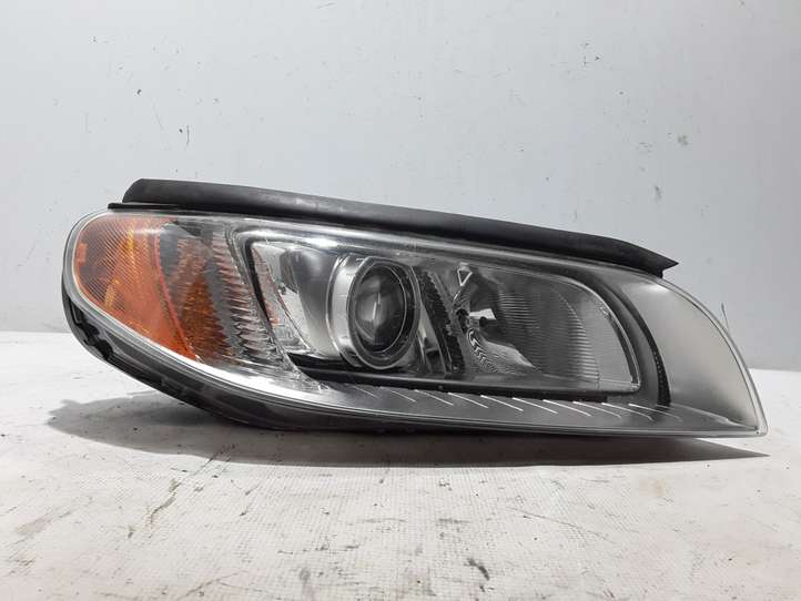 Volvo S80 (2006 - 2009)  31214169 Передняя фара