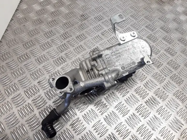 Ford Focus (2015 - 2019) VPEFMH19206A Охладитель клапана EGR — фото 2