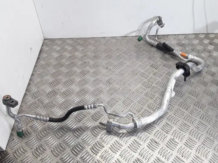 Ford Focus (2015 - 2019) H1F119A834PA Трубки и шланги кондиционера — фото 1