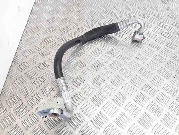 Ford Focus (2015 - 2019) H1F119N602BA Трубки и шланги кондиционера — фото 1