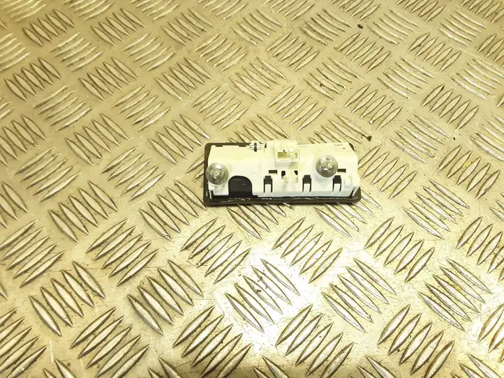 Audi A4 S4 B8 8K (2007 - 2011) 5N0827566 Кнопка закрытия крышки багажника — фото 2