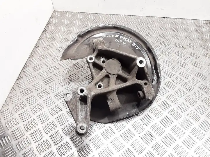 Volkswagen PASSAT B7 (2011 - 2014) Ступица колеса — фото 2