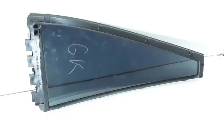 Toyota Corolla E120 E130 (2000 - 2004) 6818913080 Форточка двери — фото 3