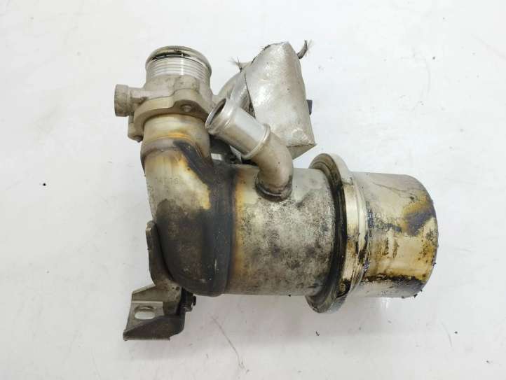 Volkswagen Golf VII (2013 - 2019)  04L131512 Охладитель EGR