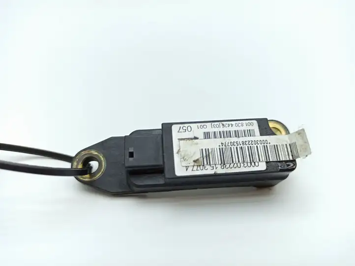 Mercedes-Benz C W203 (2000 - 2007) 001820442603 Датчик удара SRS — фото 1