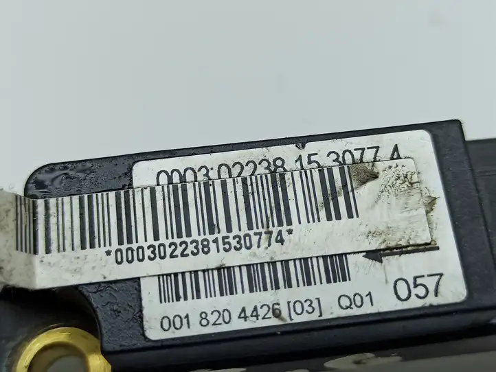 Mercedes-Benz C W203 (2000 - 2007) 001820442603 Датчик удара SRS — фото 2