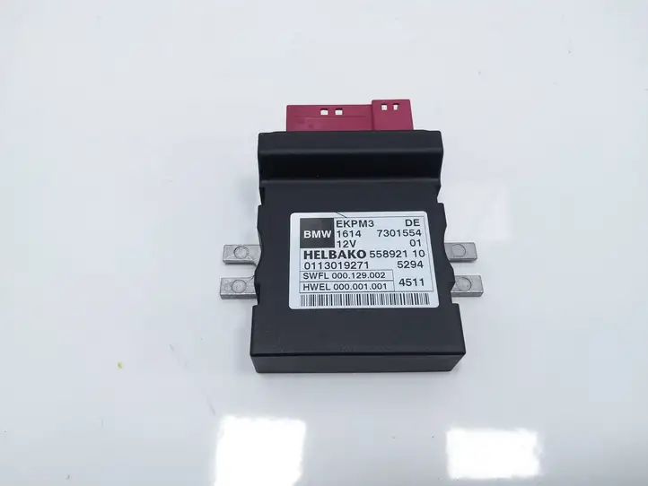 BMW 3 F30 F35 F31 (2012 - 2018) 7301554 Прочие блоки управления — фото 1