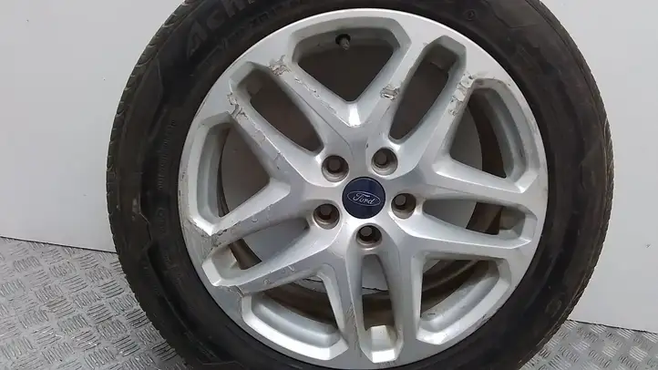 Ford Fusion II (2013 - ) DS7C1007L3A Легкосплавный колесный диск R17 — фото 6