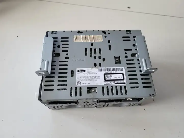 Ford Galaxy (2015 - ) Навигационный привод CD/DVD — фото 5