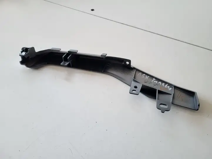 Mitsubishi ASX (2010 - 2016) Прочие детали салона — фото 2