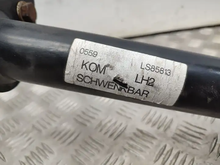 Ford Focus (2019 - ) JX6J19D521EB Комплект буксировочного крюка — фото 3