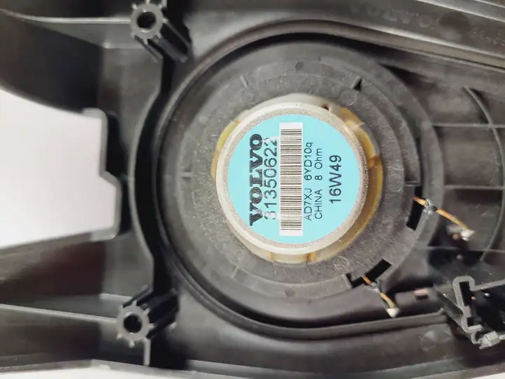 Volvo V90 (2016 - 2020)  31350622 Громкоговоритель (громкоговорители) в задних дверях