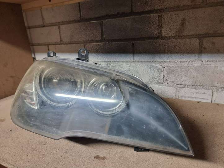 BMW X5 E70 (2006 - 2013)  7158932 Передняя фара
