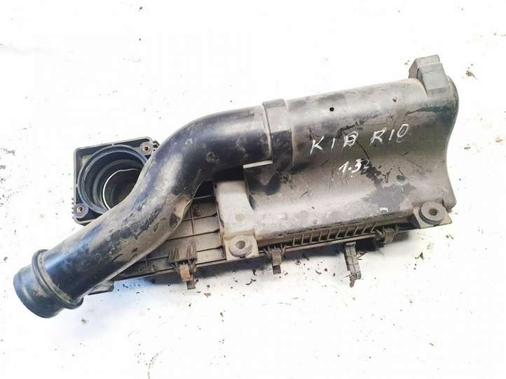 Skoda Octavia Mk2 (1Z) (2004 - 2013)  3c0129607ae Коробка воздушного фильтра