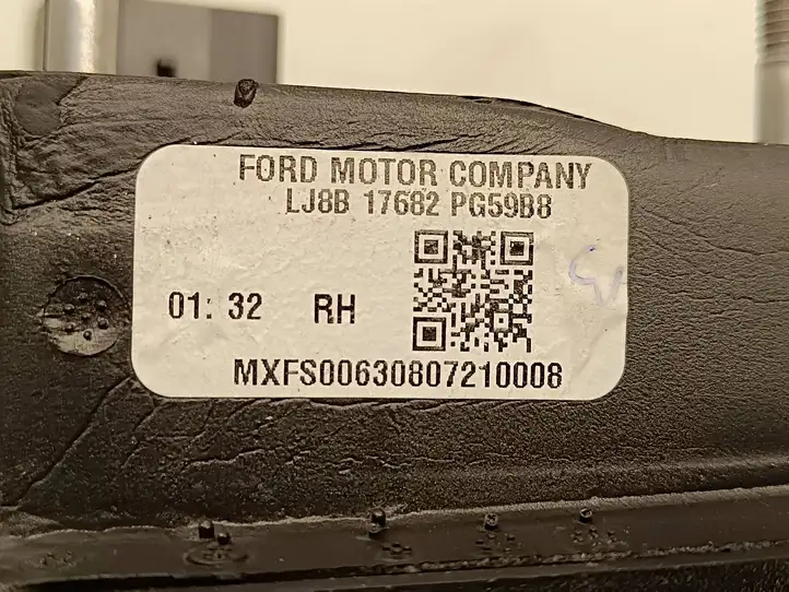 Ford Mustang Mach-E (2020 - ) LJ8B17682PG Боковое зеркало с электроприводом — фото 8