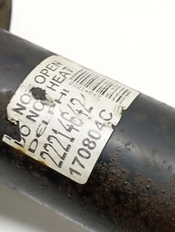 Land Rover Discovery 3 - LR3 (2004 - 2009) 22214642 Задний амортизатор (пневмоподвеска) — фото 3