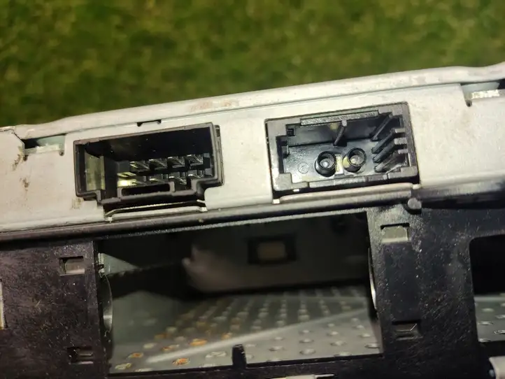 Audi Q7 4L (2005 - 2009) 4E0035541L Магнитола / мультимедийная система — фото 2